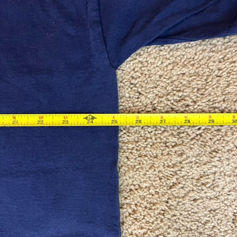 Not Just Football Chargers Football Helmet Logo Blue Tee Shirt XXL - Picture 5 of 6